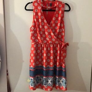 Design Lab summer dress